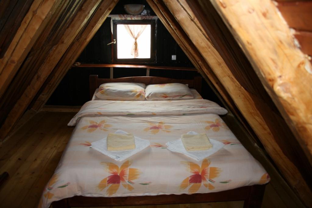 Family Farm Bungalow Žabljak Dış mekan fotoğraf