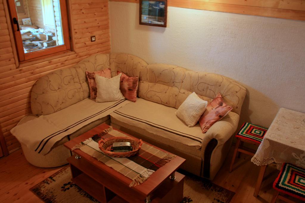 Family Farm Bungalow Žabljak Dış mekan fotoğraf