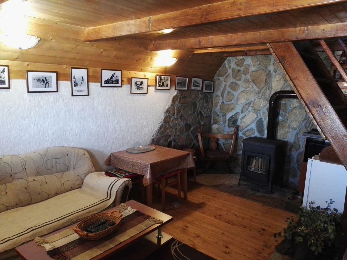 Family Farm Bungalow Žabljak Dış mekan fotoğraf